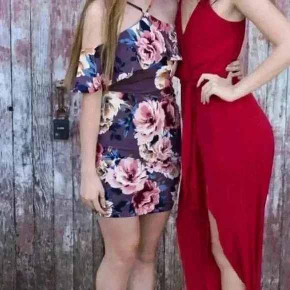 Windsor Floral Dress - Picture 13 of 13